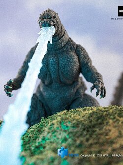 [สั่งจอง] Hiya EBG0164 : Heat Ray Godzilla Hokkaido Ver.