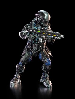 [พร้อมส่ง] Four Horsemen : New version 2024 --- Figura Obscura — - Cosmic Legions: The Shadow Circle