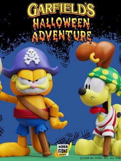 [สั่งจอง]Boss Fight Studio : Garfield