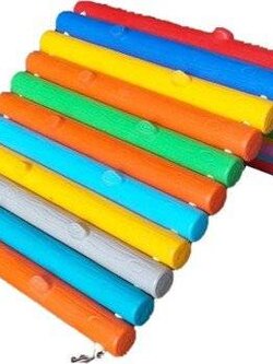 สะพานทรงตัวสีรุ้ง ,บันไดจำลอง,อุปกรณ์ฝึกกล้ามเนื้อขา, เครื่องเล่นสนาม กลางแจ้ง เหล็ก ,บาร์โหน ตั้งพื้น ,ปีนป่าย,ของเล่น สั่งผลิต 10-20 วัน