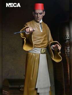 [สั่งจอง]Neca 7" - Count Orlok (B&W)