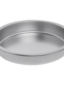 ถาดอาหารทรงกลม ขนาดไซส์ 1/1