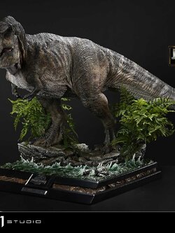 [สั่งจอง]Prime 1 Studio LMCJWF-01 : Tyrannosaurus Rex 1/6 scale (Jurassic World Rebirth)