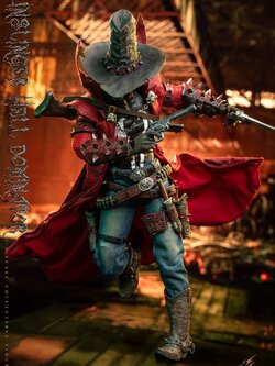 [พร้อมส่ง] Flashpoint Studio FP-22172 1/6 : Hell Commander