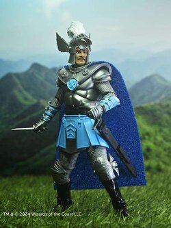 [พร้อมส่ง] NECA - Strongheart on Blister Card 50th Anniversary