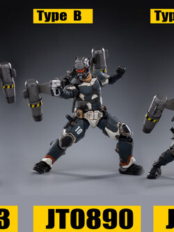 [สั่งจอง]JOYTOY 1/18 10TH Legion "Flying Cavalry"