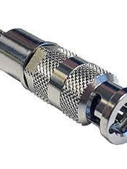 Canare Canare 75 Ohm Micro BNC Connector 12G-SDI, 4K (HD BNC) HDBNC