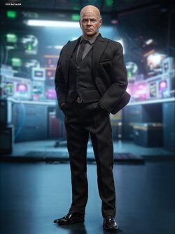 [สั่งจอง] TOYS BATTALION TB021 1/6 : Mastermind