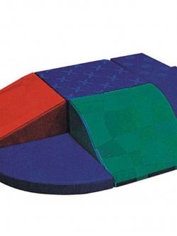 ภูเขาน้อยนุ่มนิ่ม,ปีนป่ายนุ่ม ฝึกทรงตัว ,กระตุ้นพัฒนาการ กิจกรรมบำบัด กายภาพบำบัดเด็ก เสริมพัฒนาการกล้ามเนื้อมัดใหญ่ indoorplayground รับผลิตเครื่องเล่นนุ่มนิ่ม softplay