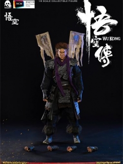 [สั่งจอง]ThreeZero 3A 3Z0080 1/6 Wukong (Standard /Deluxe Ver.)