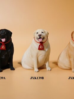 [สั่งจอง]JXK 1/6 : Labrador