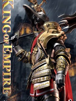 [สั่งจอง]COOMODEL 1/6 NIGHTMARE SERIES