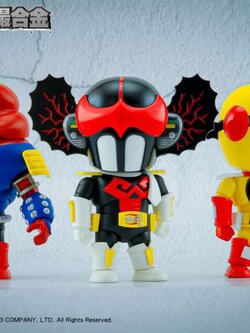 [สั่งจอง]Action Toys : ES Tokusatsu Gokin Akumaizer 3 (set 3ตัว)