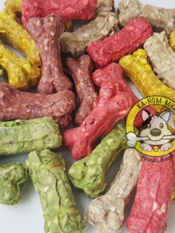 กระดูกบดจิ๋ว (มินิโบน) ขนาด 2 นิ้ว 1kg