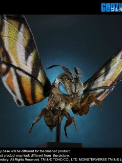 [สั่งจอง]X-Plus DF Mothra Standard Version