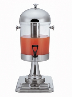 เครื่องจ่ายน้ำผลไม้ ขนาดความจุ 8 ลิตร