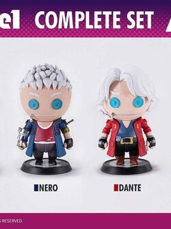 [สั่งจอง]Prime 1 Studio Cutie 1: Devil May Cry 5 Series