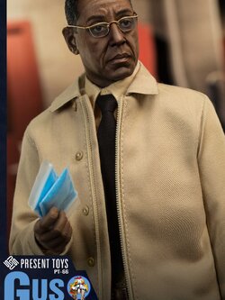 [สั่งจอง] PRESENT TOYS 1/6