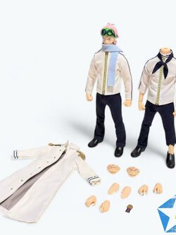 [สั่งจอง]Action Role 1/12 : Marine Hero