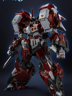 [สั่งจอง] CCSToys : Mortal Mind ALTEISEN (26Cm)