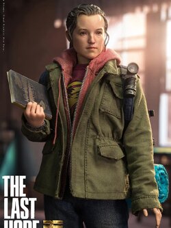 [สั่งจอง]TOYS ERA 1/6 The Last Hope PE016