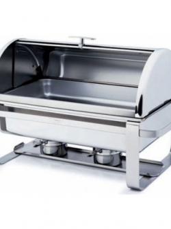 อ่างอุ่นอาหารแบบเหลี่ยม