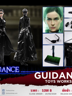 [สั่งจอง] Toys Works 1/6 TW012 Guidance