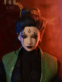 [สั่งจอง]S-013 1/6 : Spider goblin