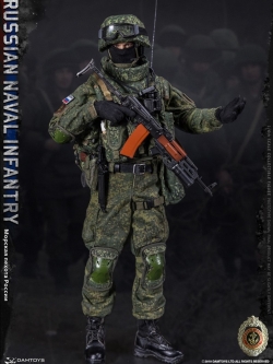 [สั่งจอง]DAMTOYS 78070 1/6 RUSSIAN NAVAL INFANTRY Aciton Figure
