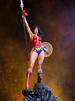 [สั่งจอง]Sideshow x Tweeterhead 910183 : Wonder Woman