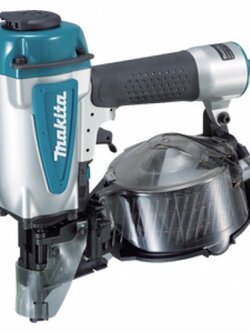 เครื่องยิงตะปู Makita มากีต้า รุ่น AN760 ครื่องยิงตะปูแบบม้วน 45-75