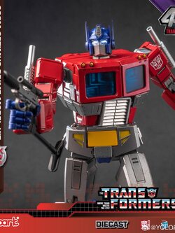 [สั่งจอง]YOLOPARK : AMKPRO G1 - Optimus Prime (Model Kit)