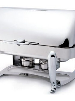 อ่างอุ่นอาหารแบบเหลี่ยม