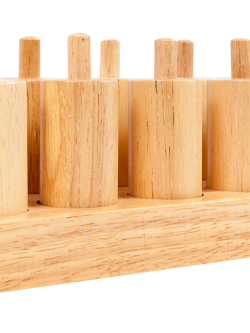 กล่องแรงดัน (กล่องสปริง), ของเล่นไม้, ของเล่นเสริมพัฒนาการ, ของเล่นเด็กอนุบาล, สื่อการสอนเด็กอนุบาลมอนเตสซอรี่ ,montessori, สื่อการสอนประถม