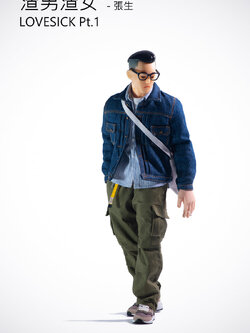 [สั่งจอง]TRICKYMAN12 1/6 : LOVESICK MAN Pt1