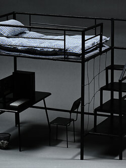 [สั่งจอง] MMMTOYS M2328 1/6 : Otaku dormitory