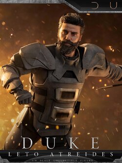 [สั่งจอง]AUG TOYS DL004 1/6 ：DUNE : Duke Leto Atreides