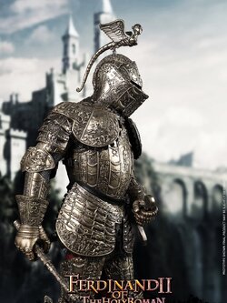 [สั่งจอง]COOMODEL 1/6 : SERIES OF EMPIRES - FERDINAND II OF HOLY ROMAN EMPIRE