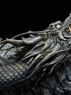 [สั่งจอง]ฐานมังกรหนุนดวง เสริมความสง่างามให้กับฟิกเกอร์ของท่าน TYSTOYS 19TD10 1/6 Dragon Statue Base