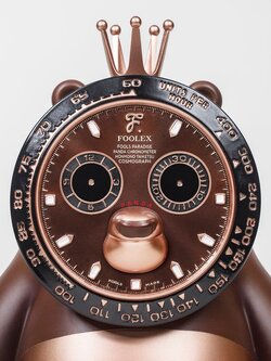 [สั่งจอง]HONMONO TAIKETSU // Chocolate Panda