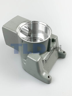 เสื้อข้อเหวี่ยง เสื้อเฟือง สกัด, แย็ก Makita มากีต้า รุ่น HM0810 #23, HM0810T, HM0810TA #21 (ทุกรุ่นใช้เสื้อข้อเหวี่ยงตัวเดียว)