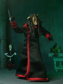 [สั่งจอง]NECA - Jigsaw Killer (Black Robe)