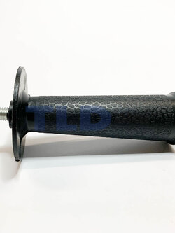 ด้ามจับ ด้ามประคอง หินเจียร 4นิ้ว แกน 8mm. (ใช้ได้กับหลายรุ่นหลายยี่ห้อ ให้ดูขนากขนาดรูเกลียวน็อตเป็นหลัก)