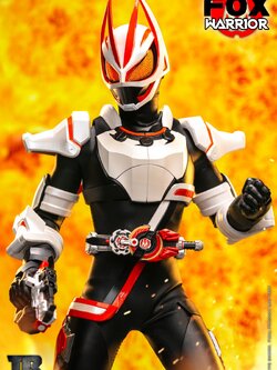 [สั่งจอง] TOYS BATTALION TB012 1/6 ：Fox Warrior