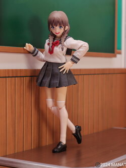 [พร้อมส่ง ] Manatee industry 1/12 : Youya