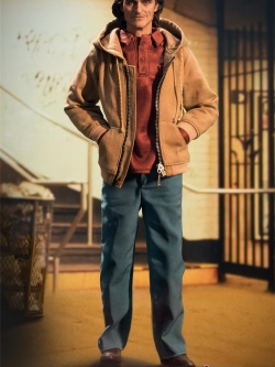 [สั่งจอง]Bullet Head X WAR STORY BH006: 1/6 The Mentally Ill