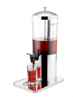 เครื่องจ่ายน้ำผลไม้ ขนาดความจุ 5 ลิตร