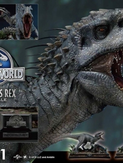 [สั่งจอง]Prime 1 Studio LMCJW2-04: Indominus Rex 1/15 scale .