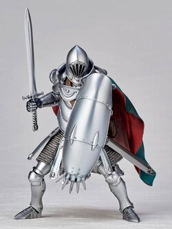 [สั่งจอง] Kaiyodo : Takeyashiki Jizaiokimono Nausicaa of the Valley of the Wind (Reissue)