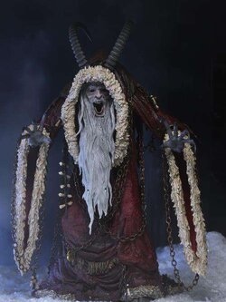 [สั่งจอง] Neca : Movie Maniacs - Krampus Deluxe Figure